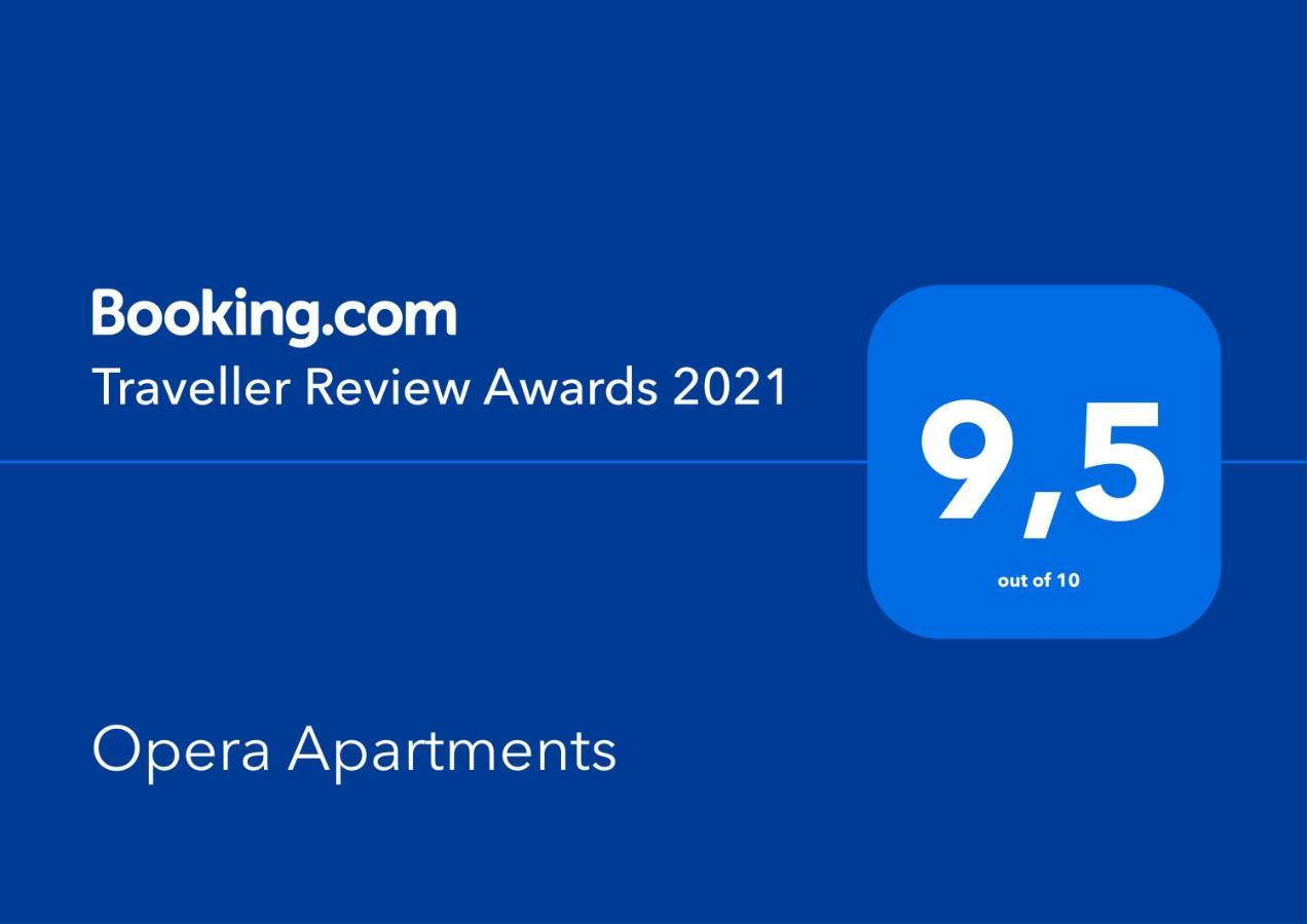 Opera Apartments Алмати Екстер'єр фото
