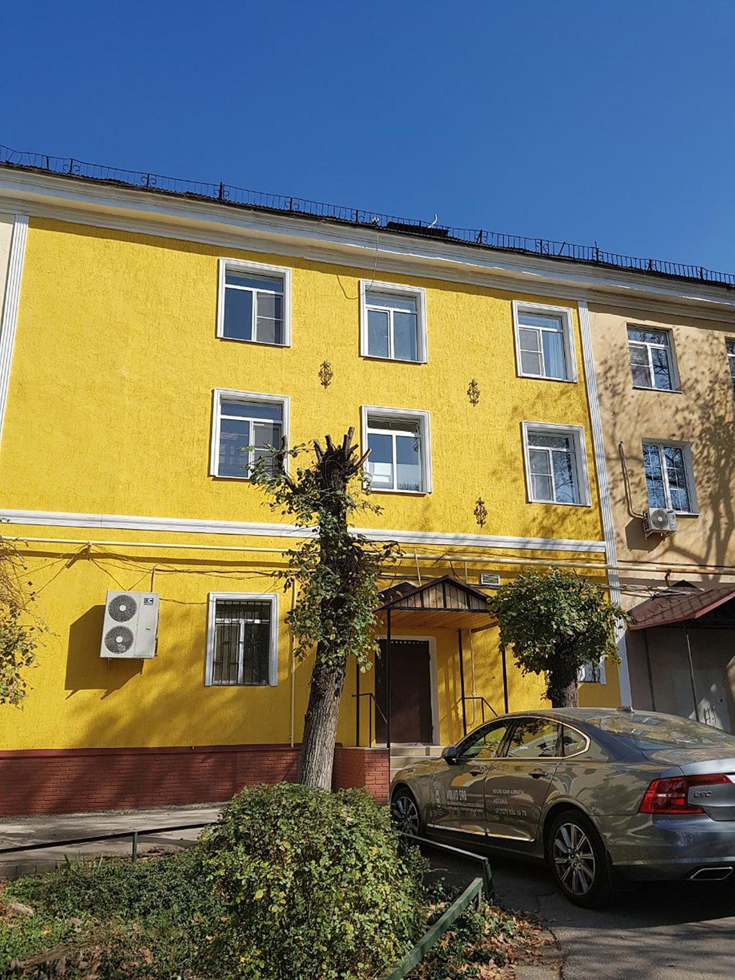 Opera Apartments Алмати Екстер'єр фото