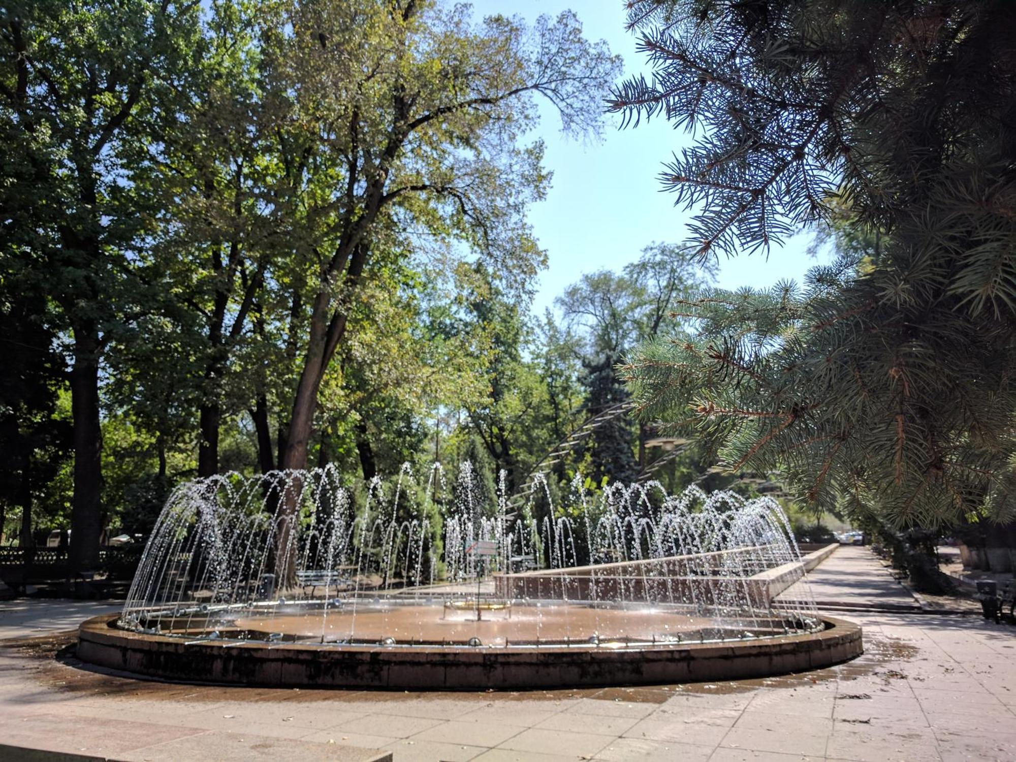 Opera Apartments Алмати Екстер'єр фото