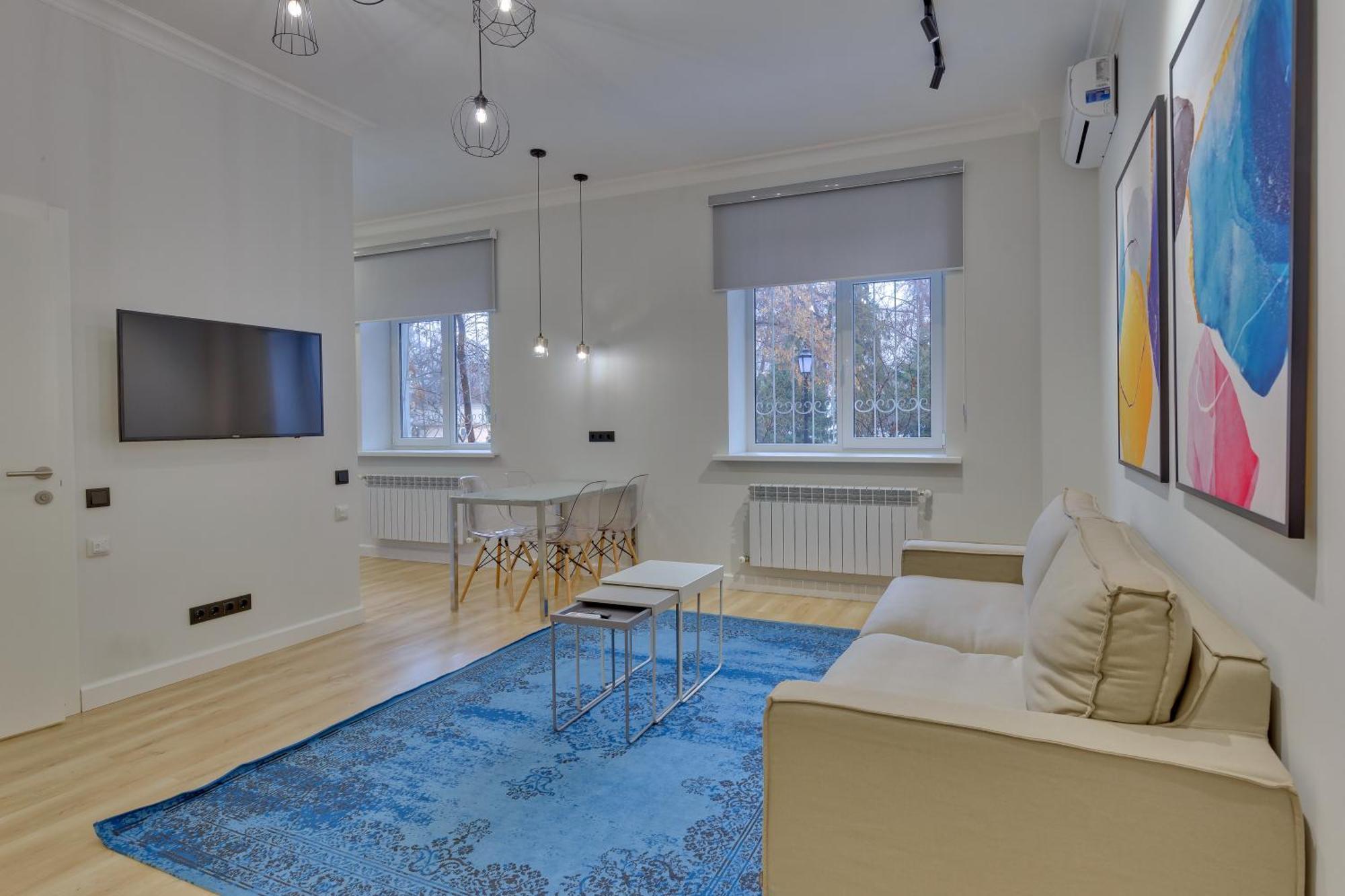 Opera Apartments Алмати Номер фото