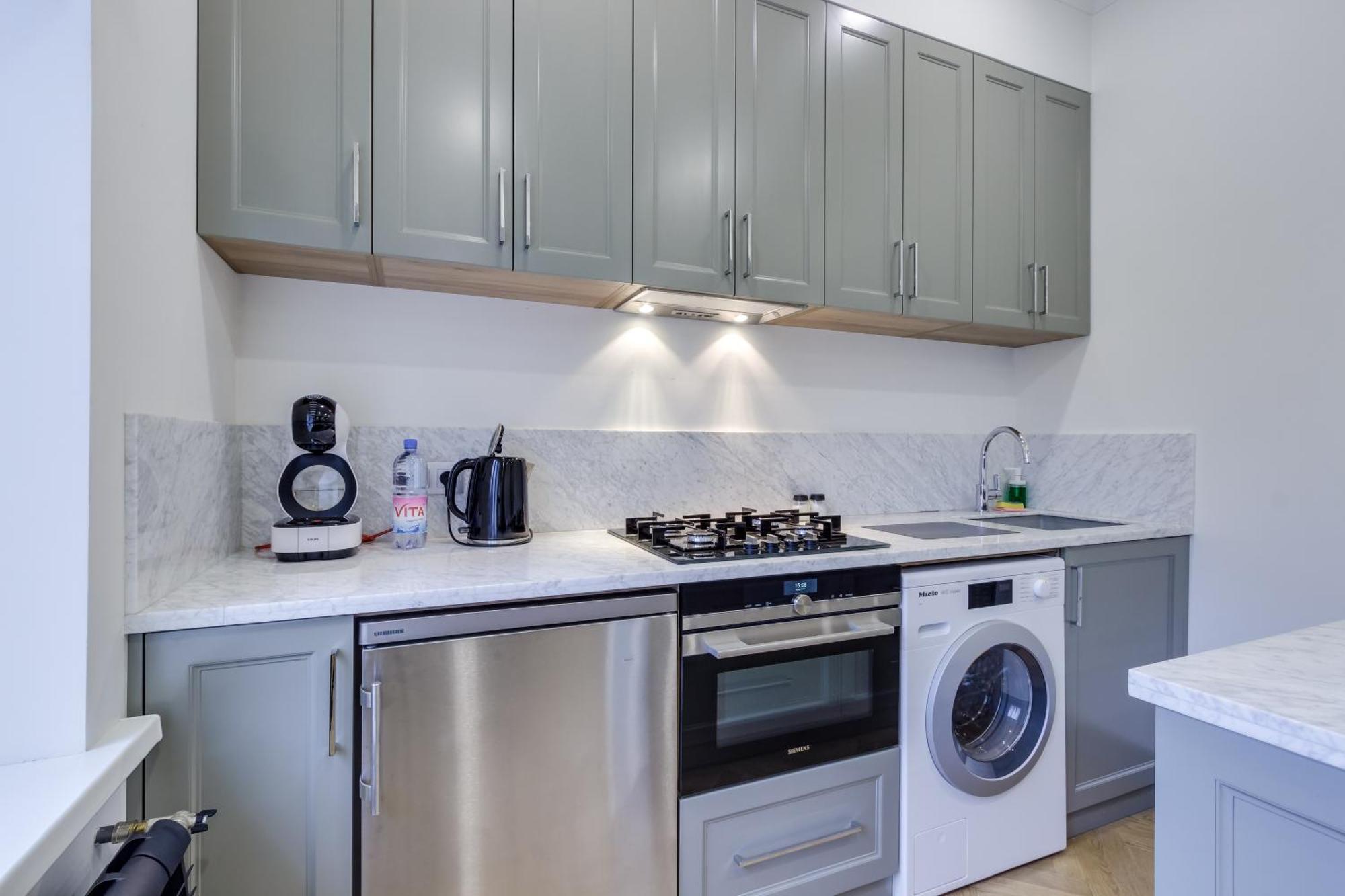 Opera Apartments Алмати Номер фото