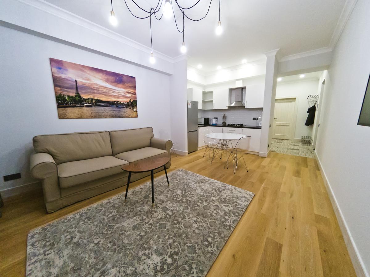 Opera Apartments Алмати Екстер'єр фото