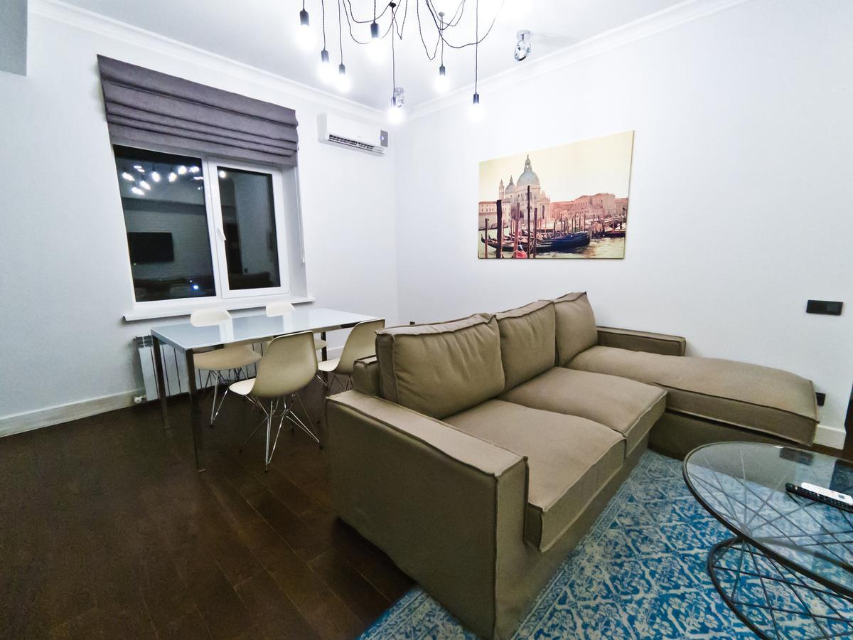 Opera Apartments Алмати Екстер'єр фото