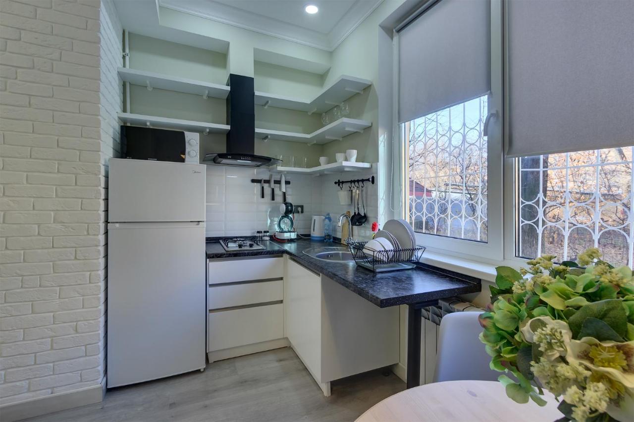 Opera Apartments Алмати Екстер'єр фото
