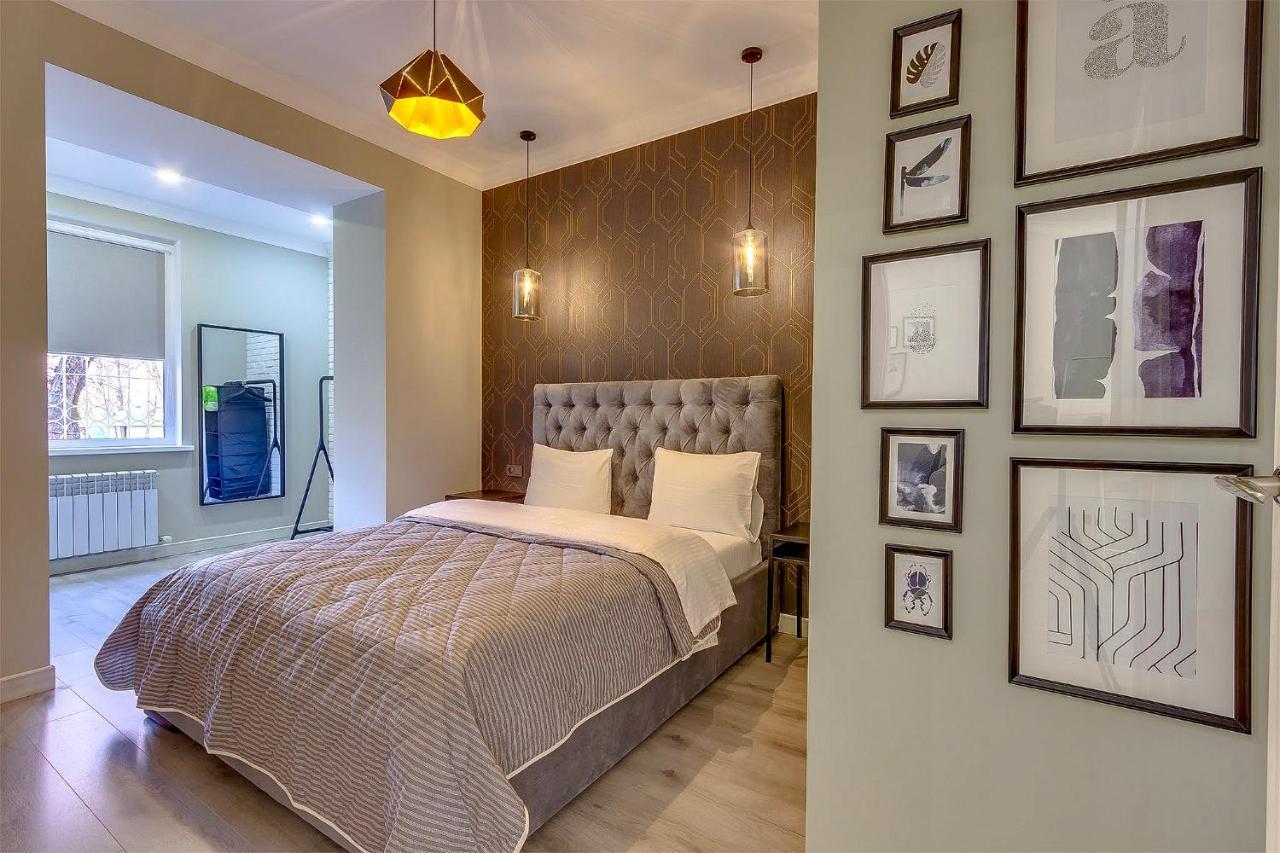 Opera Apartments Алмати Екстер'єр фото