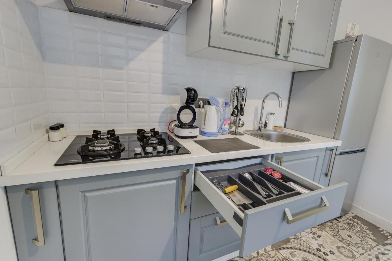 Opera Apartments Алмати Екстер'єр фото
